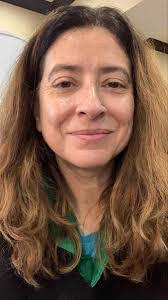 Ana Merino's Instagram, Twitter & Facebook