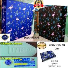 Biasanya springbed yang dipasarkan terdiri dari 140 pegas per meter persegi. Kasur Busa Inoac Eon Lg D23 Full Busa Tanpa Per 200 X 180 X 30 Cm Shopee Indonesia