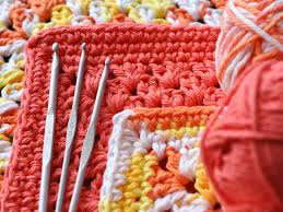 I've got a quick and fun little free pattern for you today. 5 Free Crochet Washcloth Patterns