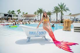 7 beach clubs in dubai we're loving right now #nightlife #dubainightlife #party. Nikki Beach Dubai Dubai Guest List Table Bookings