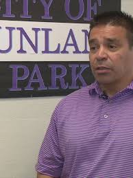 Anthony city manager also working as city manager at Sunland Park while  mayor hires