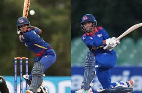 Female Cricket - News update