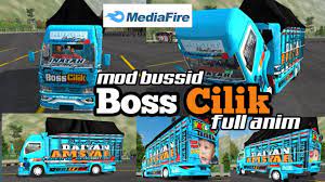 Tutorial livery truk oleng idbs studio keren banget hasilnya. Mod Bussid Terbaru Boss Cilik Full Anim Bussid Mod Boss Cilik Youtube