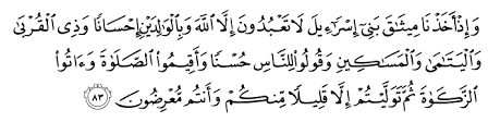 And divorced women should keep their souls away till three menstruations, and it is not lawful to them thatthey conceal what allah has created in their wombs. Al Quran English Translation Surah Al Baqarah