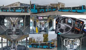 Www.ratb.ro si sa alegeti autobuz 780 din meniul din stanga. Prezentare Autobuzele Articulate Otokar Kent 18 Metri Din BucureÈ™ti Mobilitate Eu