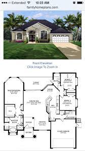 I Like The Floor Plan A Lot I Would Like More Of A Craftsman Looking Exterior Though And Add A Basemen Craftsman House Plans New House Plans Best House Plans