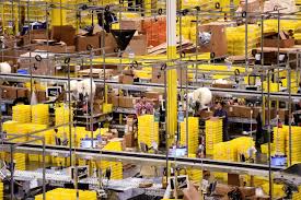 Amazon web services (aws) delivers a set of services that together form a reliable improve security by provisioning interface vpc endpoints for amazon s3 with aws privatelink instead of connecting over the internet. The High Speed Trading Behind Your Amazon Purchase Wsj
