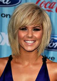 The best thing about medium to short haircuts with bangs is that they suit as the young ladies as the older women. 25 Short Layered Hairstyles With Bangs Short Hairstyles Haircuts 2019 2020