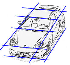 Autos Zeichnen