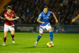 Stockport County vs Crewe