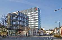 Heute steht andreas weber auf der bühne. Sparkasse Wikipedia