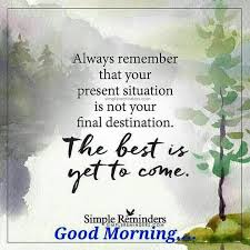Good Morning Baby Thought This Quote Was Appropriate This Morning A Reminder To Morning Prayer Quotes Good Morning Quotes Good Morning Inspirational Quotes