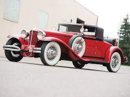 1931 Cord L 29 Cabriolet St John S 2013 Rm Auctions Classic Cars Vintage Antique Cars Automotive Design