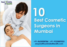 Top 10 Cosmetic Surgeons In Mumbai Delivering A Perfect And Satisfying Appeal To Your Personality Tour 2 India 4 Health Medical Tourism Consultant Dr sumit is very experienced.