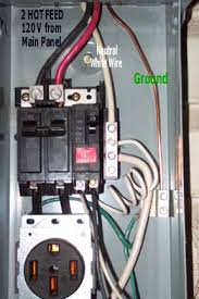 Although i've had a few, they all had 30 amp 120 volt systems. Running 50 Amp Circuit Need Expertise Page 2 Forest River Forums