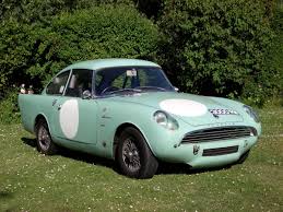 Image result for Wedgewood Blue 1962 Sunbeam