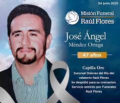 Mision Funeral Raul Flores...
