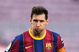 Lionel andrés messi (spanish pronunciation: How Paris Saint Germain Closed In On Signing Lionel Messi The Athletic