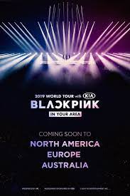 Blackpink is represented by interscope records and universal music group outside of asia. Blackpink 2019 World Tour In Your Area In Deutschland Otaji