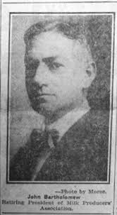 Bartholomew Family Obituaries Montgomery County NY