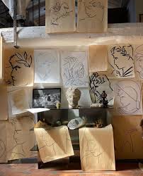 Roberto Ruspoli S Atelier In Rome Italy Image Via Robertoruspoli Robertoruspoli Atelier Rome Italy Studio Artiststudio A Artist Aesthetic Atelier Art