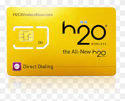 H2o wireless allows customers to bring their own phones to the network as long as they are compatible with at&t or unlocked and compatible with at&t's network. H2o Wireless Png Images Pngwing
