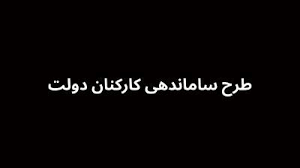 ساماندهی نیروهای شرکتی