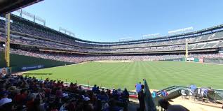 Globe Life Park Section 47 Rateyourseats Com