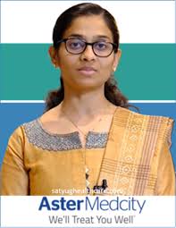 Dr. Hanna Angel is Pediatrics and Child Neurology in Aster Medcity Kochi,  Kerala, India