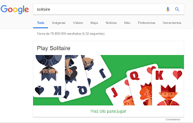 Celebrate seasonal events and any holiday in our various bingo rooms, with free casino credits and bonuses! 11 Herramientas Y Juegos Escondidos En Google Infobae
