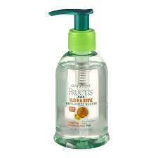Weighs down the hair if not used in a small quantity. Garnier Anti Frizz Serum Frizzy Dry Unmanageable Hair Fructis Sleek Shine 5 1 Fl Oz Walmart Com Anti Frizz Products Frizz Serum Hair Frizz