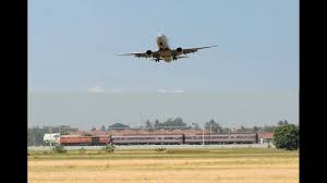 31 1 2015 Alor Setar Sultan Abdul Halim Airport Aor Wmka Youtube