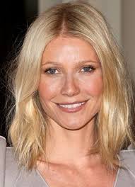 Always a classic blonde, Gweneth Paltrow's warm golden toned blonde hair  color complements her cool skin tone. Find your own most flattering hair  color right at home @ www.eSalon.com