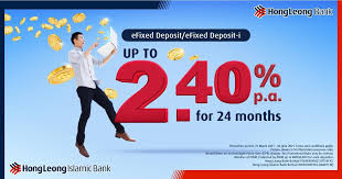 Are you interested in the latest fixed deposit promos in malaysia? Fixed Deposit Fd Promotion Efd Promotion Hong Leong Bank