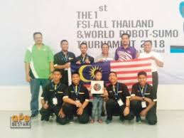 Tiba di maahad tahfiz tertua di sungai golok thailand. Maahad Tahfiz Sains Darulaman Lakar Sejarah Di Pertandingan Robot Kedah Gps Bestari