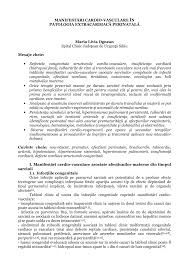 L'insufficienza respiratoria acuta si verifica quando in presenza di una disfunzione del sistema respiratorio, circolatorio, un'anemia o una intossicazione con co, in caso alte quote, si verifica una significativa alterazione degli scambi gassosi. Pdf ManifestÄri Cardio Vasculare In Patologia ExtracardiacÄ PerinatalÄ