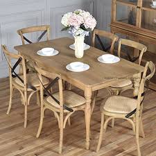 Countryside amish furniture's dining room suites, such as an oak dining room set, come in many different shapes, sizes, and styles so that you can find the perfect one for your home. China New Design Solid Wood Dining Table Dining Chairs Hotel Restaurant Furniture New American Style Wood Furniture Set China Hotel Furniture Table Restaurant Table Furniture
