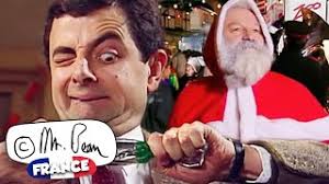 Joyeux Noël, Mr Bean
