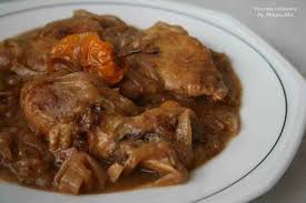 Poulet Yassa Ou Yassa Poulet Senegal Passion Culinaire By Minouchka Recettes De Cuisine Poulet Yassa Cuisine