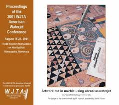 Check spelling or type a new query. Proceedings Of The 2001 Wjta American Waterjet Conference
