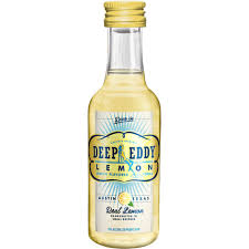 The finish leaves you with a wonderful impression of sweet lemon. Deep Eddy Lemon Vodka