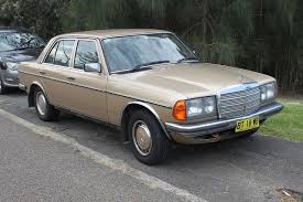 Car has had $4200 in maintenance and repairs done within the last few months to make it into a reliable driver. File 1984 Mercedes Benz 280 E W123 Sedan 25688298025 Jpg Wikimedia Commons