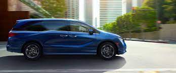 2021 honda civic type r. 2021 Honda Odyssey Towing Capacity Rudolph Honda