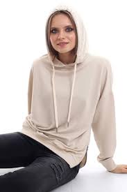 Sweatshirt Panosundaki Pin