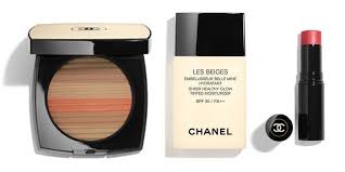 Chanel Les Beiges Healthy Glow Natural Eyeshadow Palette Light Chanel Les Beiges 2018 Summer Collection Beauty Trends And Latest Makeup Collections Chic Profile Chanel Les Beiges Chanel Makeup Latest Makeup