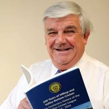 Former Drakes Huddersfield Cricket League secretary Paul Whiteley appointed  to new post in Foster's Halifax League