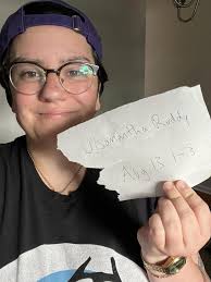 Samantha Ruddy AMA