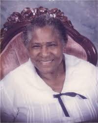 Winston, Susie Mae Kirk