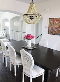 The Las Vegas Home Of Madebygirl S Jen Ramos Glamourous Dining Room Home Decor Dining Room Inspiration