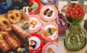 Sushi king sdn bhd was originated company from malaysia but deeply rooted in japan. Auntie Anne S Mykori Sushi King And More Restaurants Offering Best Deals This Merdeka